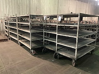 Etagewagens (11x) - afbeelding 8 van  8