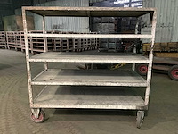 Etagewagens (11x) - afbeelding 4 van  8