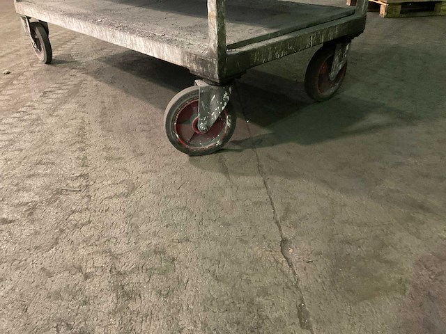 Etagewagens (11x) - afbeelding 5 van  8