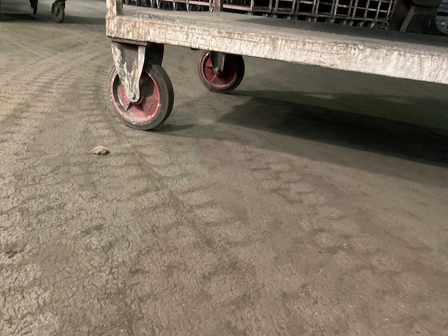 Etagewagens (11x) - afbeelding 6 van  8