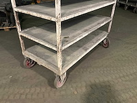 Etagewagens (11x) - afbeelding 7 van  8