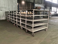 Etagewagens (11x) - afbeelding 8 van  8