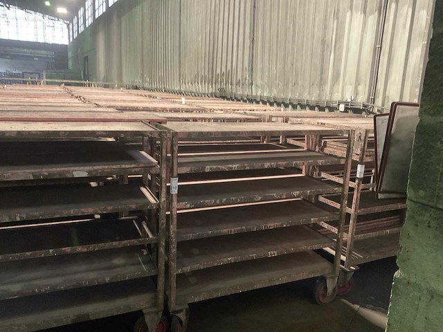 Etagewagens (20x) - afbeelding 7 van  7