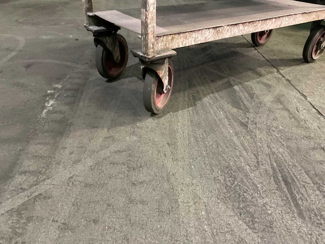 Etagewagens (20x) - afbeelding 3 van  7