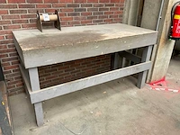 Etagewagens en werktafel - afbeelding 8 van  8