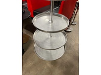 Etagiere - overige restaurantinrichting - afbeelding 2 van  3