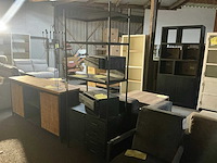 Etagiere fik open kast - afbeelding 1 van  3