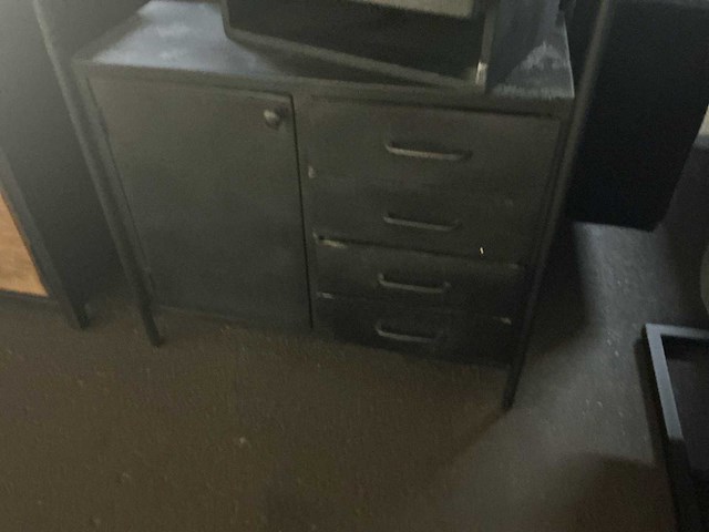 Etagiere fik open kast - afbeelding 2 van  3
