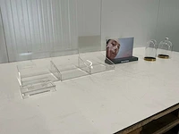 Etalagemateriaal (3x)