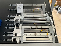 Etalon positioneertafel (5x) - afbeelding 1 van  3