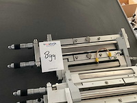 Etalon positioneertafel (5x) - afbeelding 2 van  3