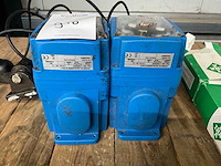 Etatron bh3-v norprene peristaltische doseerpomp (2x) - afbeelding 1 van  3