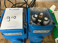 Etatron bh3-v norprene peristaltische doseerpomp (2x) - afbeelding 3 van  3