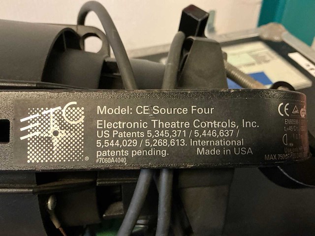 Etc - spotlights (6x) - afbeelding 3 van  14