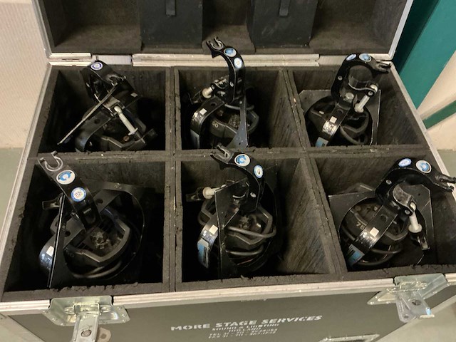 Etc - spotlights (6x) - afbeelding 5 van  14