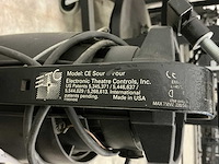 Etc ce source four spotlight (3x) - afbeelding 3 van  6
