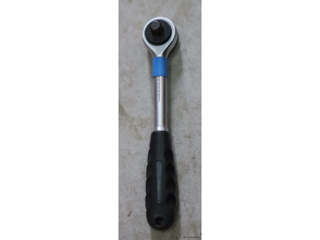 Etc dopsleutelset in opbergkoffer - afbeelding 2 van  4