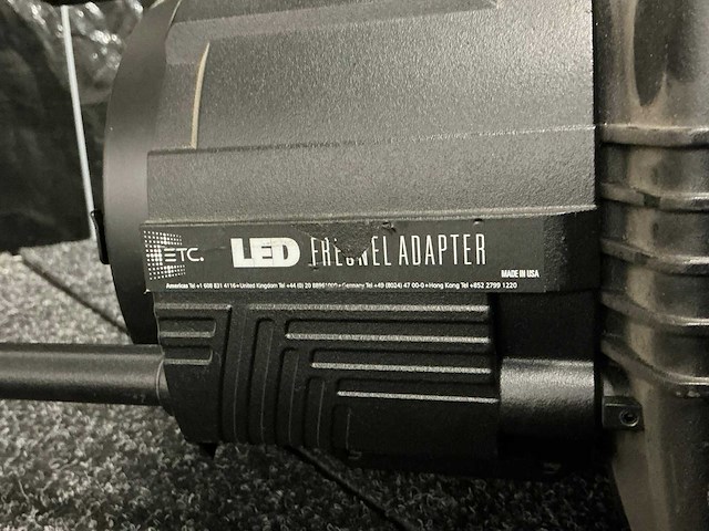 Etc led fresnel adapter (13x) - afbeelding 4 van  6