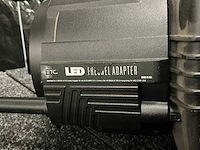 Etc led fresnel adapter (13x) - afbeelding 4 van  6