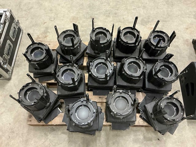 Etc led fresnel adapter (13x) - afbeelding 6 van  6