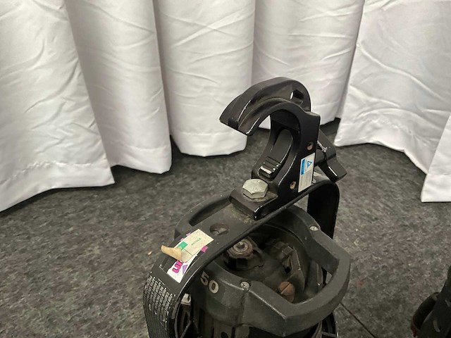 Etc s4 profile 750w spot (2x) - afbeelding 3 van  9