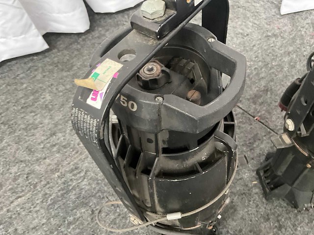 Etc s4 profile 750w spot (2x) - afbeelding 4 van  9