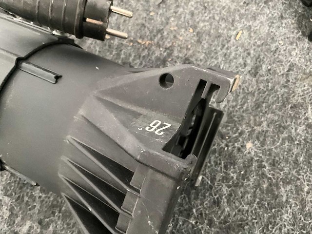 Etc s4 profile 750w spot (2x) - afbeelding 7 van  9