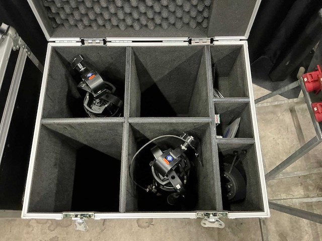 Etc source four 750 spotlight (2x) - afbeelding 2 van  10