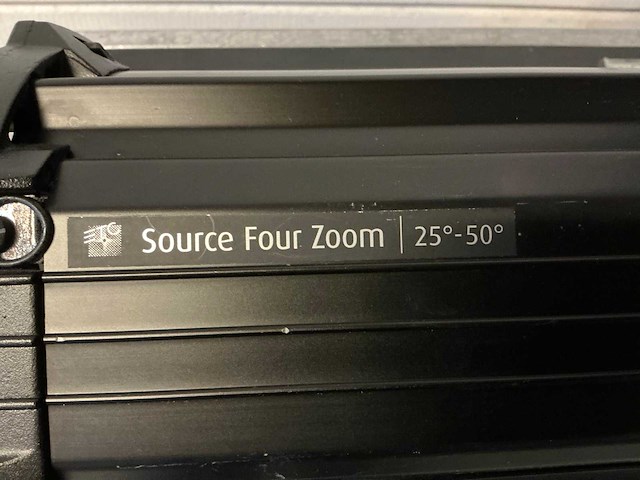 Etc source4 spotlight (6x) - afbeelding 2 van  13