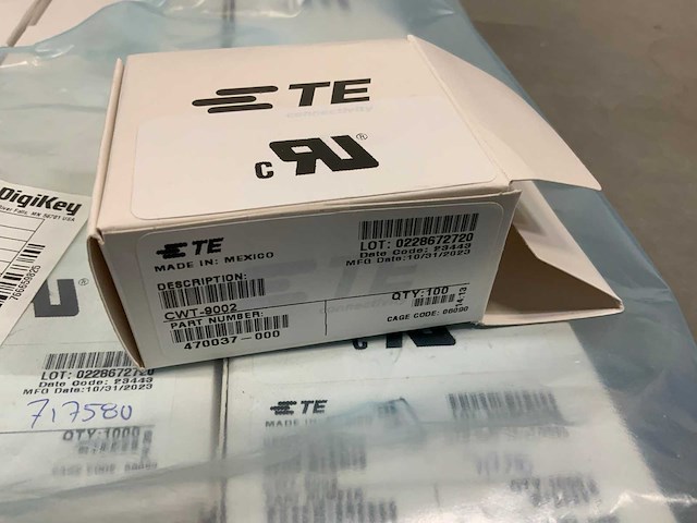 Ete cwt900220 sleeve wires (4000x) - afbeelding 3 van  3