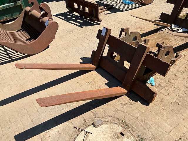 Etec palletvork "cw30" - afbeelding 1 van  4