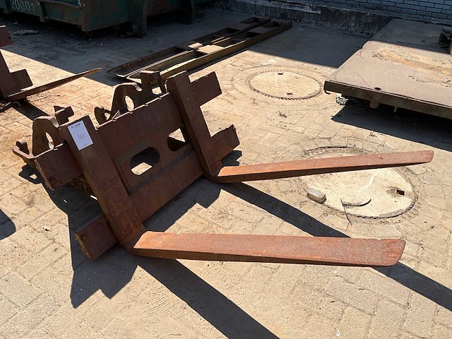 Etec palletvork "cw30" - afbeelding 2 van  4