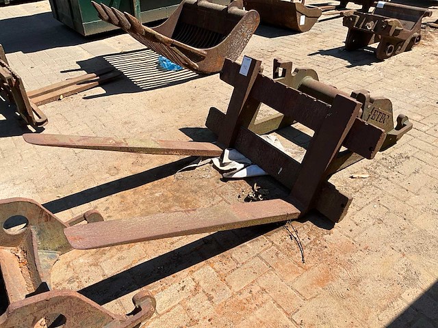 Etec palletvork "cw30" - afbeelding 1 van  4
