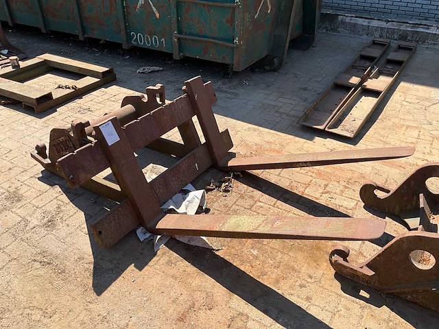 Etec palletvork "cw30" - afbeelding 2 van  4