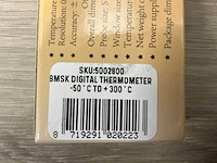 Eten thermometer (77x) - afbeelding 1 van  1