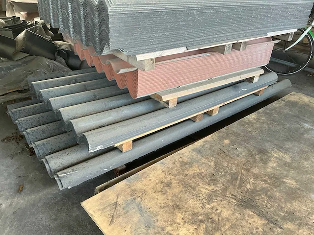 Eternit golfplaten en hulpstukken - afbeelding 8 van  11