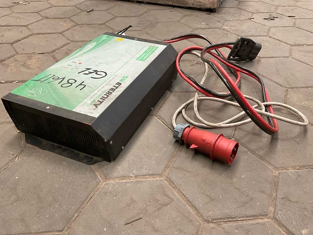 Eternity acculader - afbeelding 2 van  3