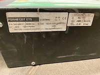 Eternity acculader - afbeelding 1 van  3