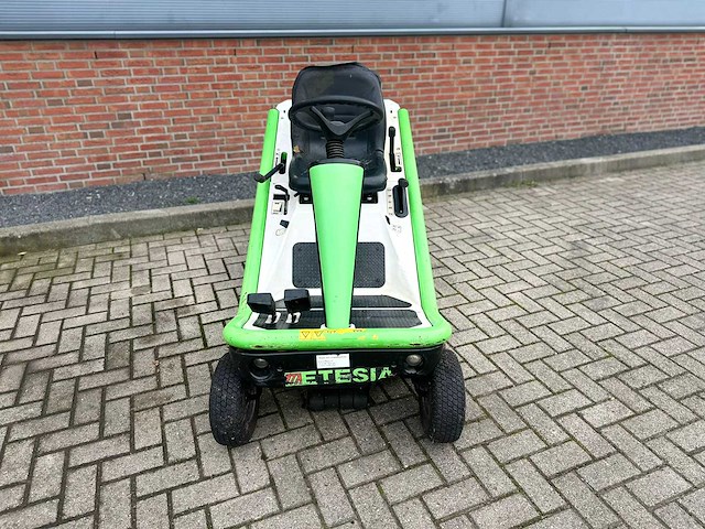 Etesia - zitmaaier - afbeelding 2 van  8