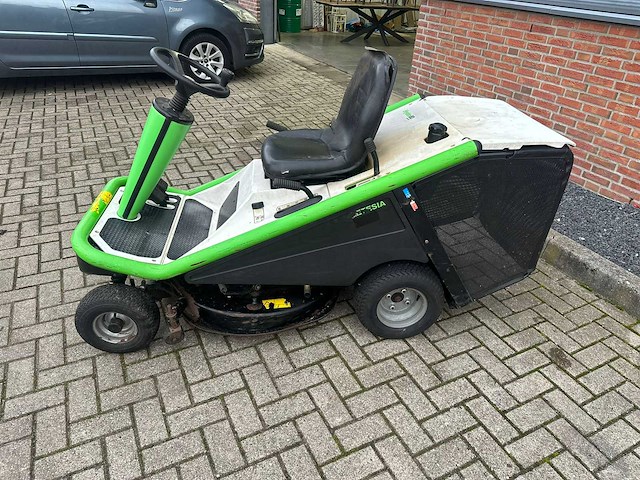 Etesia - zitmaaier - afbeelding 4 van  8