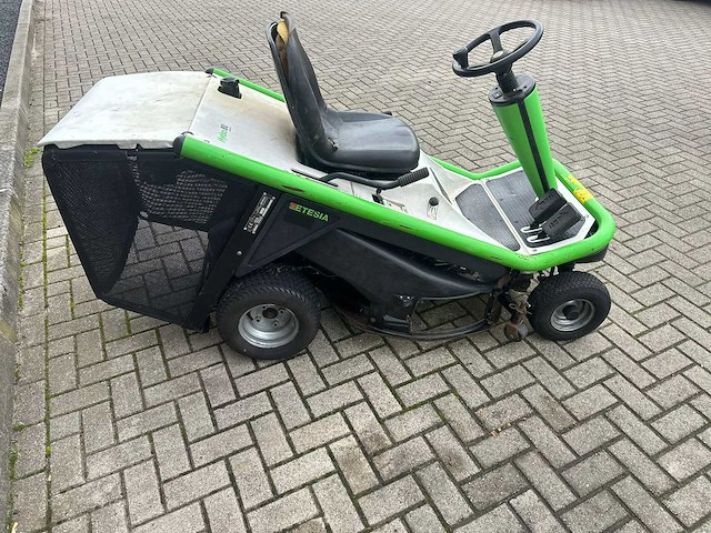 Etesia - zitmaaier - afbeelding 6 van  8