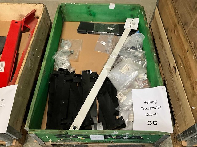 Etesia onderdelen - afbeelding 1 van  3