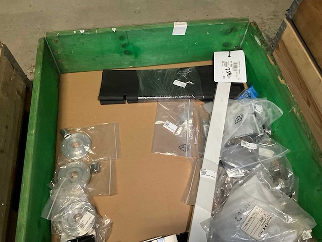 Etesia onderdelen - afbeelding 3 van  3