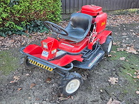 Etesia orec srm999vh - offroad maaier - ruwterrein - 110cm maaidek - zitmaaier - afbeelding 2 van  9