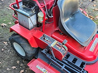 Etesia orec srm999vh - offroad maaier - ruwterrein - 110cm maaidek - zitmaaier - afbeelding 7 van  9