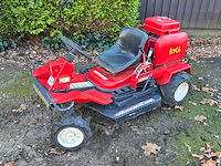 Etesia orec srm999vh - offroad maaier - ruwterrein - 110cm maaidek - zitmaaier - afbeelding 1 van  9