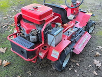 Etesia orec srm999vh - offroad maaier - ruwterrein - 110cm maaidek - zitmaaier - afbeelding 6 van  9