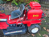 Etesia orec srm999vh - offroad maaier - ruwterrein - 110cm maaidek - zitmaaier - afbeelding 2 van  6