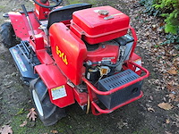 Etesia orec srm999vh - offroad maaier - ruwterrein - 110cm maaidek - zitmaaier - afbeelding 4 van  6