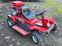 Etesia orec srm999vh - offroad maaier - ruwterrein - 110cm maaidek - zitmaaier - afbeelding 6 van  6